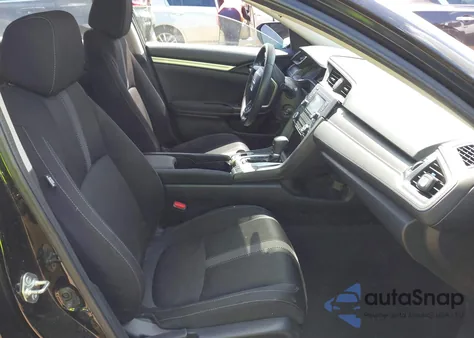 2020 Honda Civic Lx from USA, damaged, VIN 2HGFC2F68LH540433